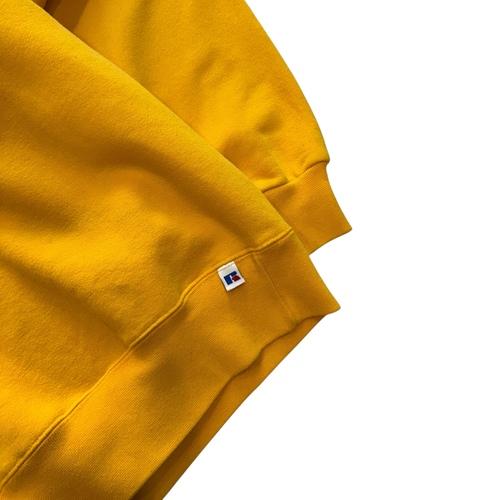 [110] Russell Plain Sweatshirt 5