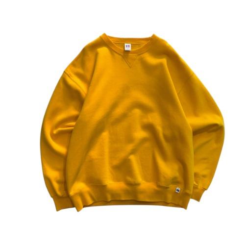 [110] Russell Plain Sweatshirt 2