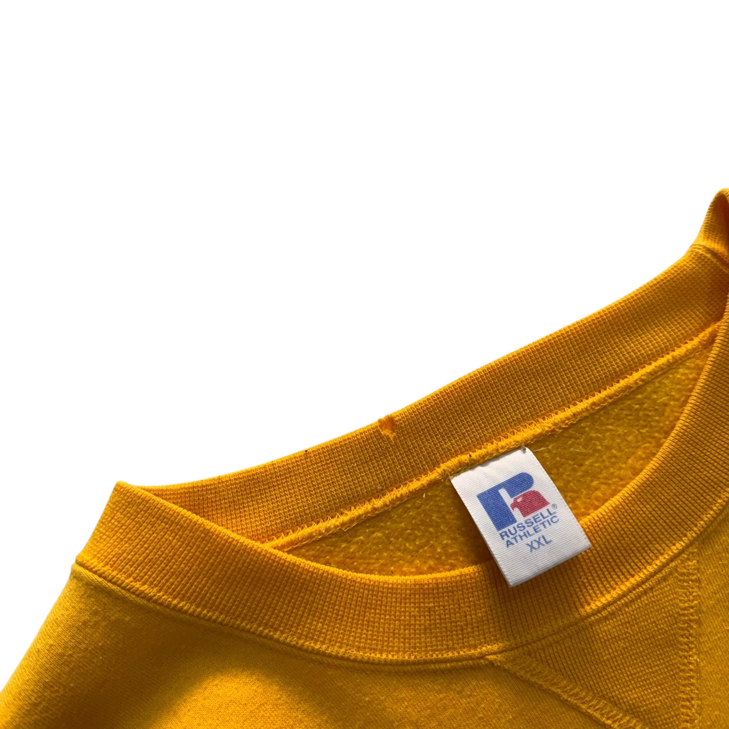 [110] Russell Plain Sweatshirt 8
