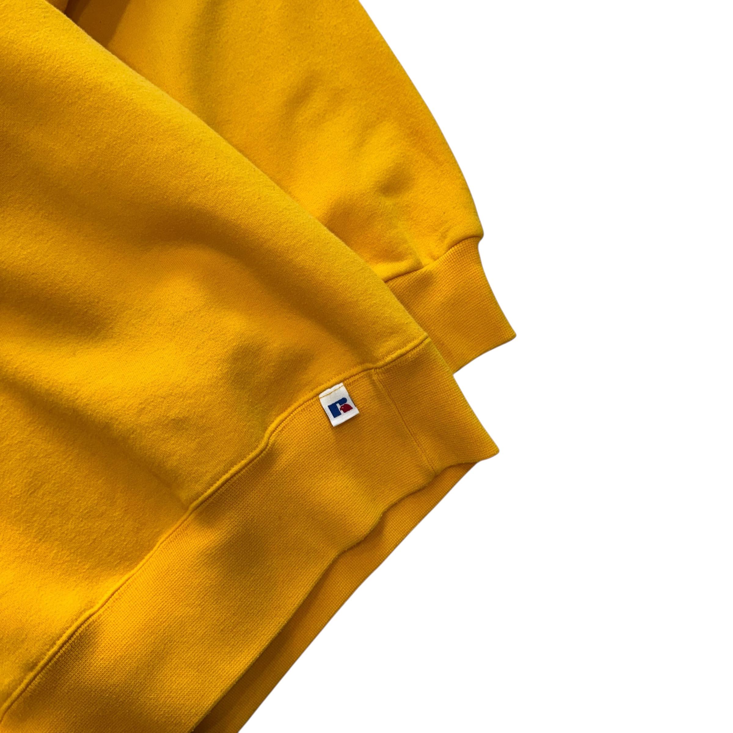 [110] Russell Plain Sweatshirt 9