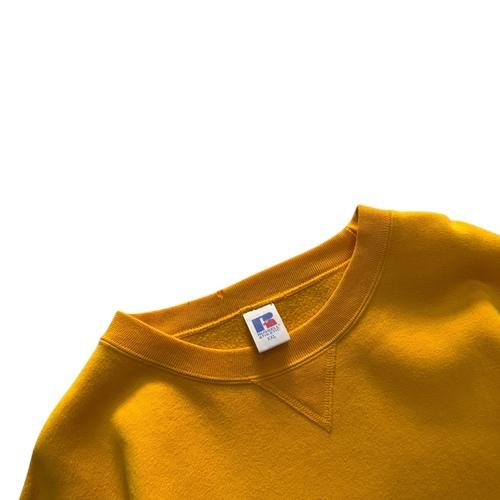 [110] Russell Plain Sweatshirt 3