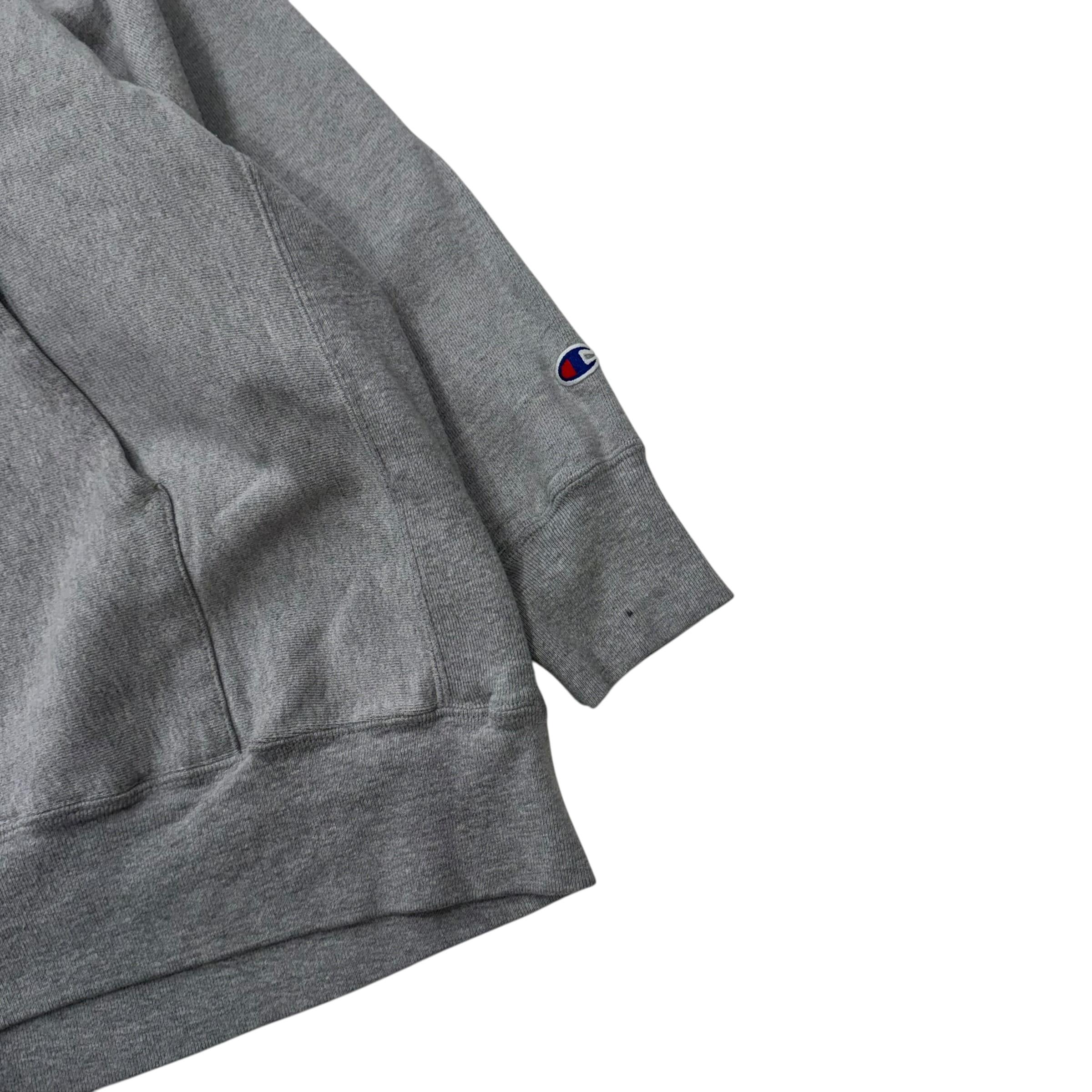 [110] 00's Champion Reverse Weave Hoodie 10