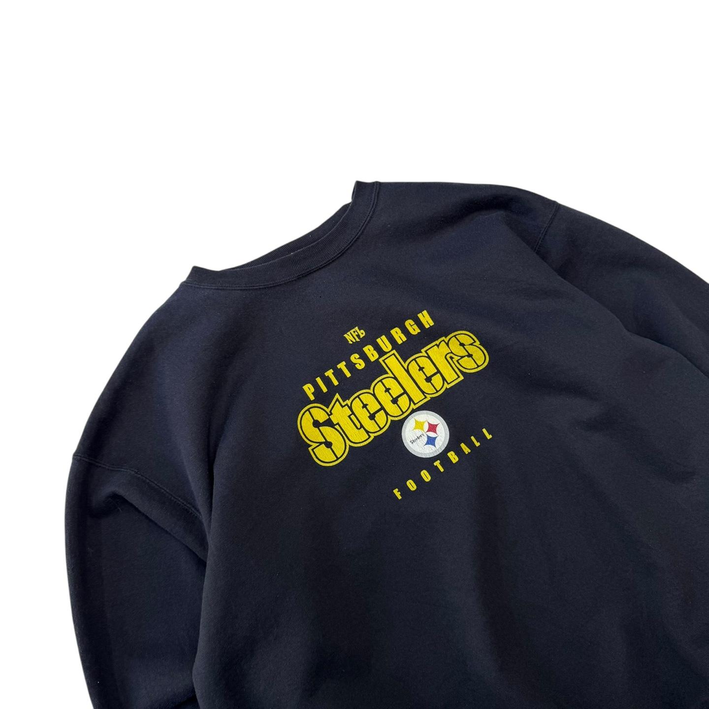 [103] NFL 'Pittsburgh Steelers' Sweatshirt 7