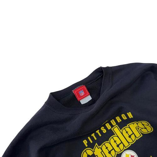 [103] NFL 'Pittsburgh Steelers' Sweatshirt 4