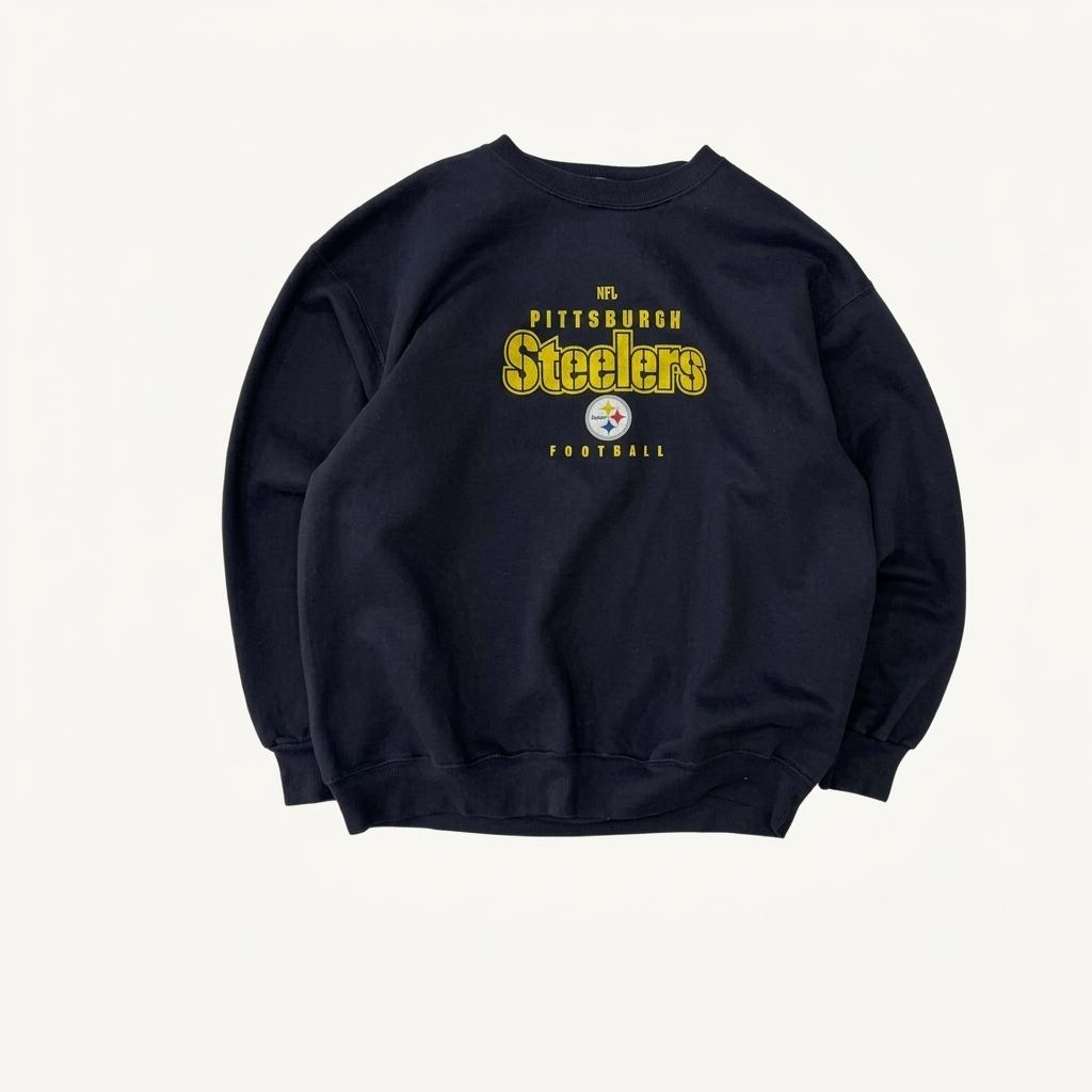 [103] NFL 'Pittsburgh Steelers' Sweatshirt 1
