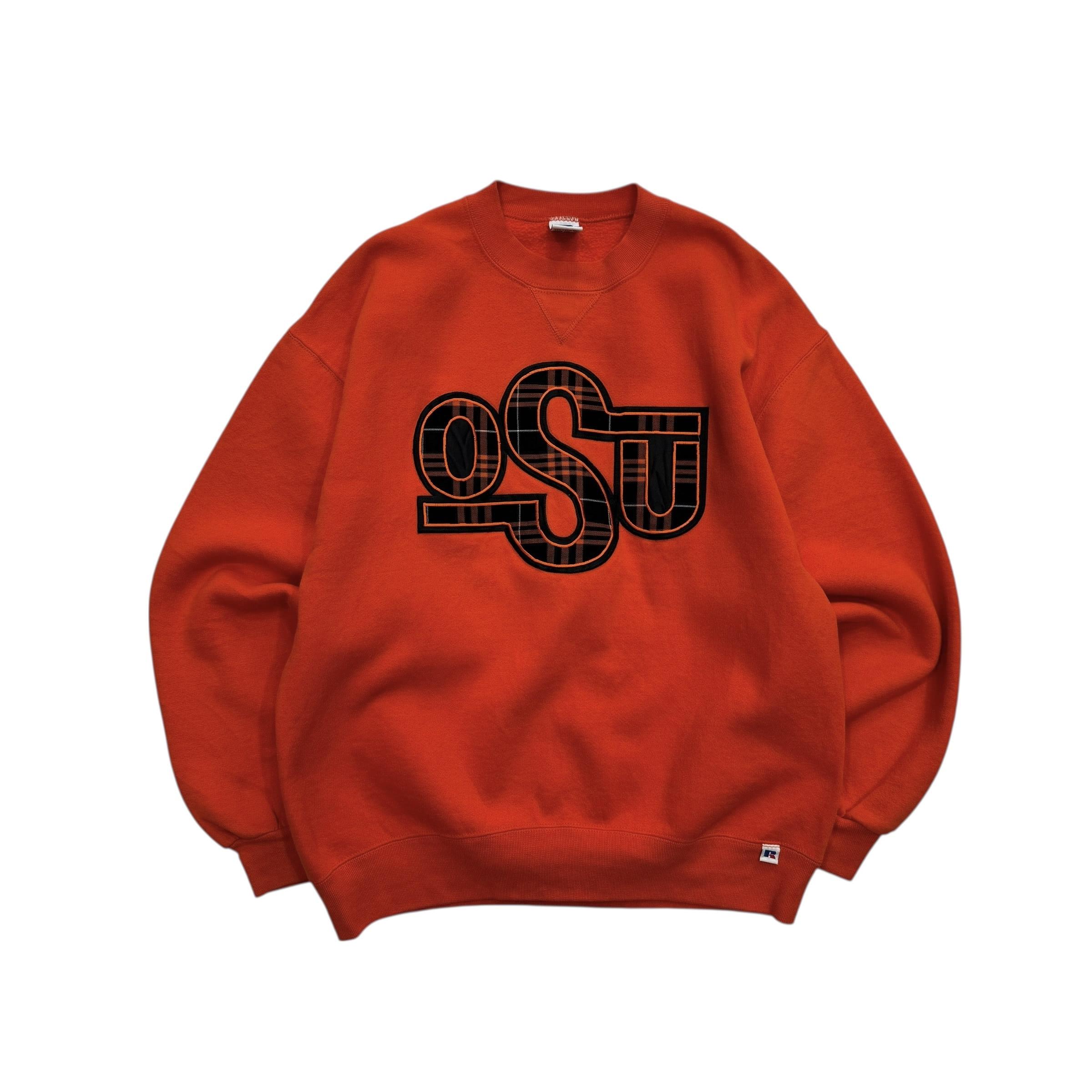 [103] 90's Russell 50/50 Sweatshirt 7