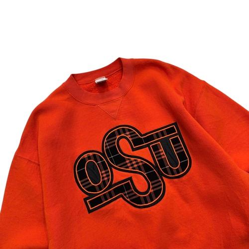 [103] 90's Russell 50/50 Sweatshirt 3