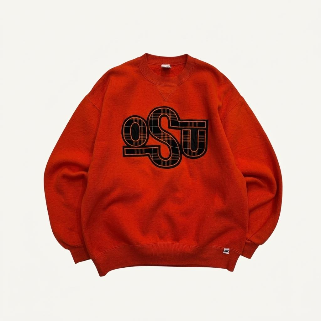 [103] 90's Russell 50/50 Sweatshirt 1