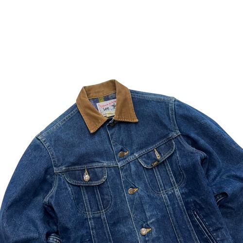 [90~95] 80's Lee Storm Rider Denim Jacket 3