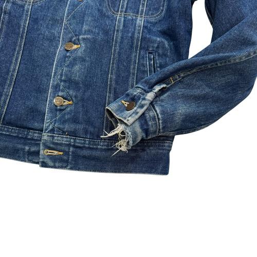 [90~95] 80's Lee Storm Rider Denim Jacket 5
