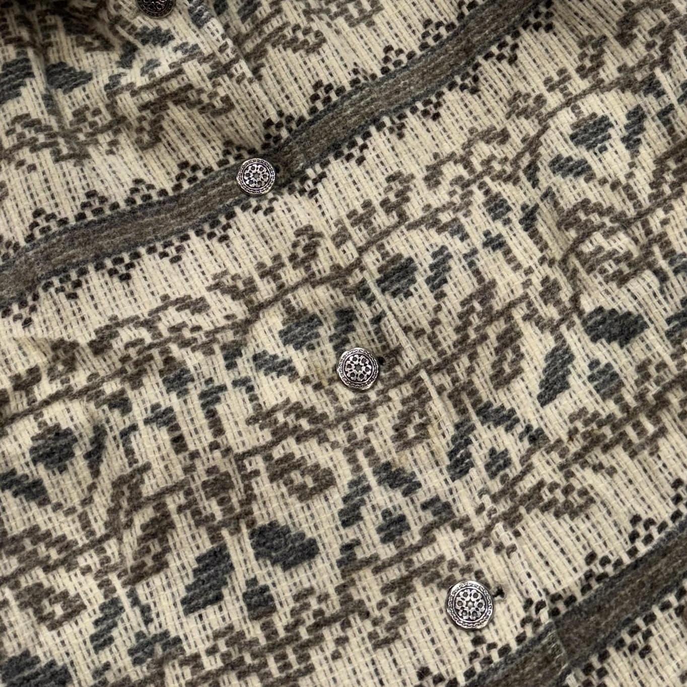 [우먼 M~L] Woolrich Geometric Jacket Womes 11