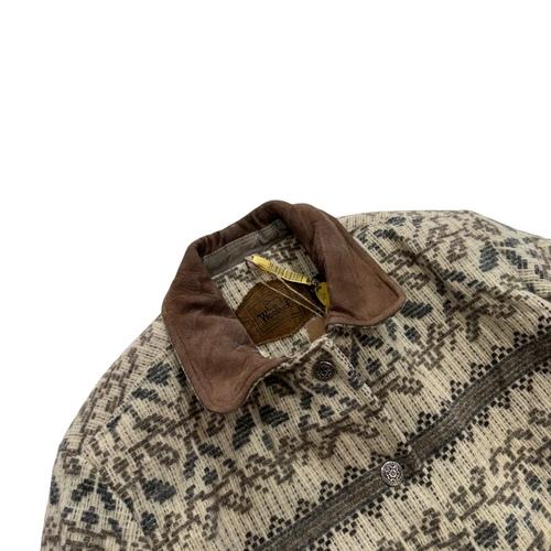[우먼 M~L] Woolrich Geometric Jacket Womes 3