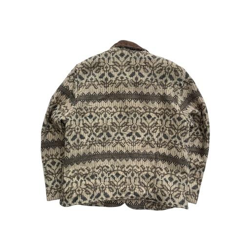 [우먼 M~L] Woolrich Geometric Jacket Womes 7