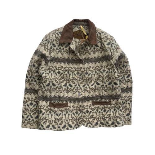 [우먼 M~L] Woolrich Geometric Jacket Womes 2