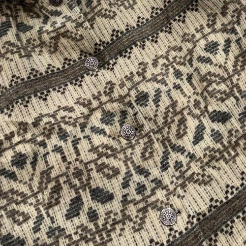 [우먼 M~L] Woolrich Geometric Jacket Womes 5