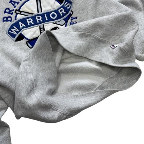 [103] 90's Russell 50/50 Sweatshirt 6