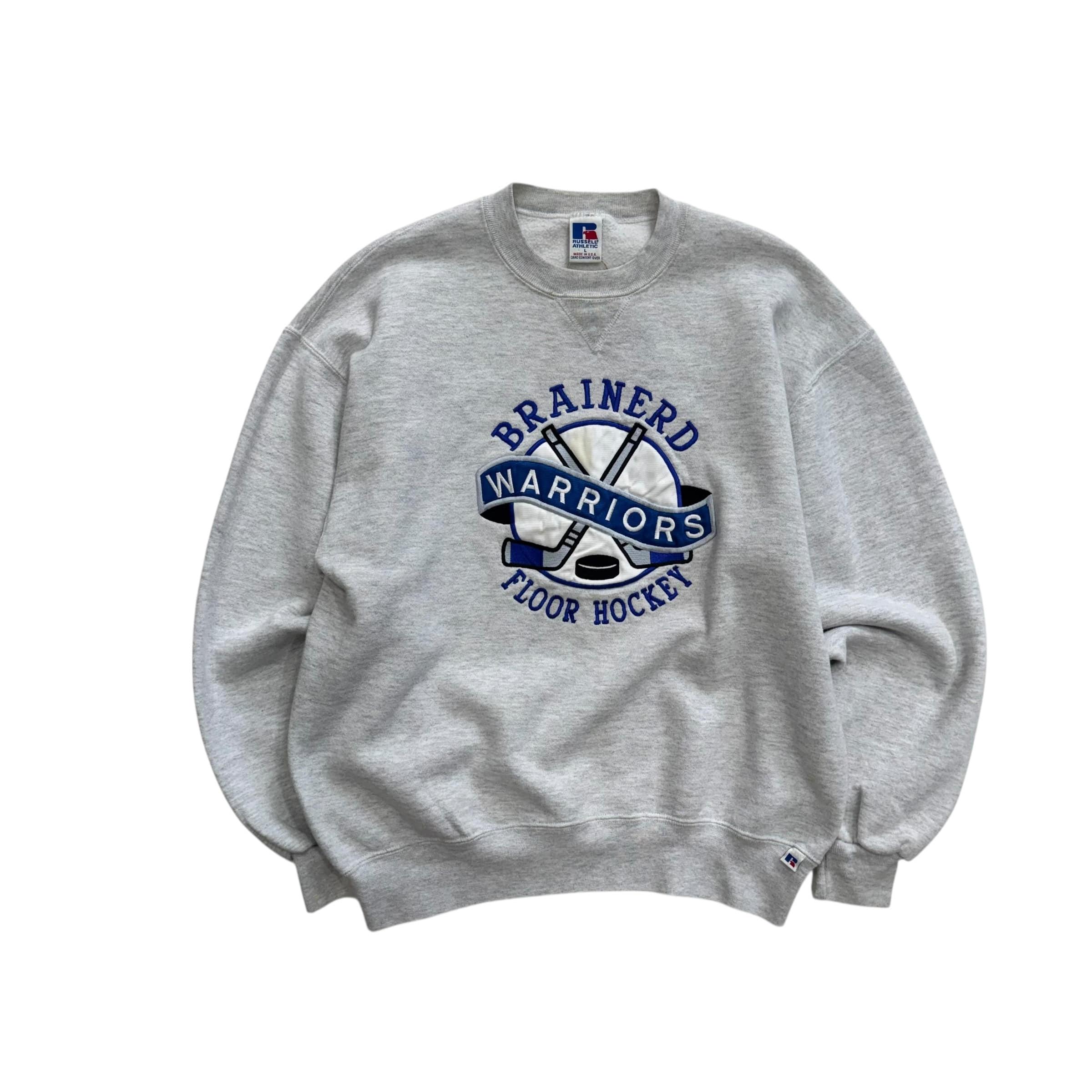 [103] 90's Russell 50/50 Sweatshirt 11