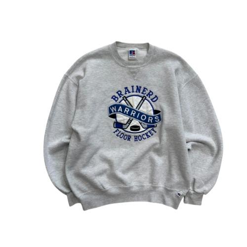 [103] 90's Russell 50/50 Sweatshirt 2