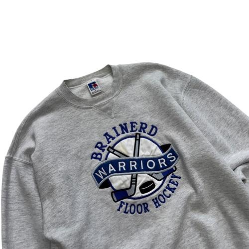 [103] 90's Russell 50/50 Sweatshirt 3