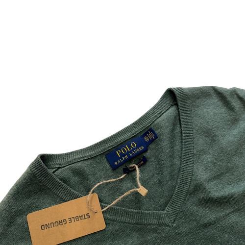 [93] Polo Ralph Lauren V-neck Sweater 4