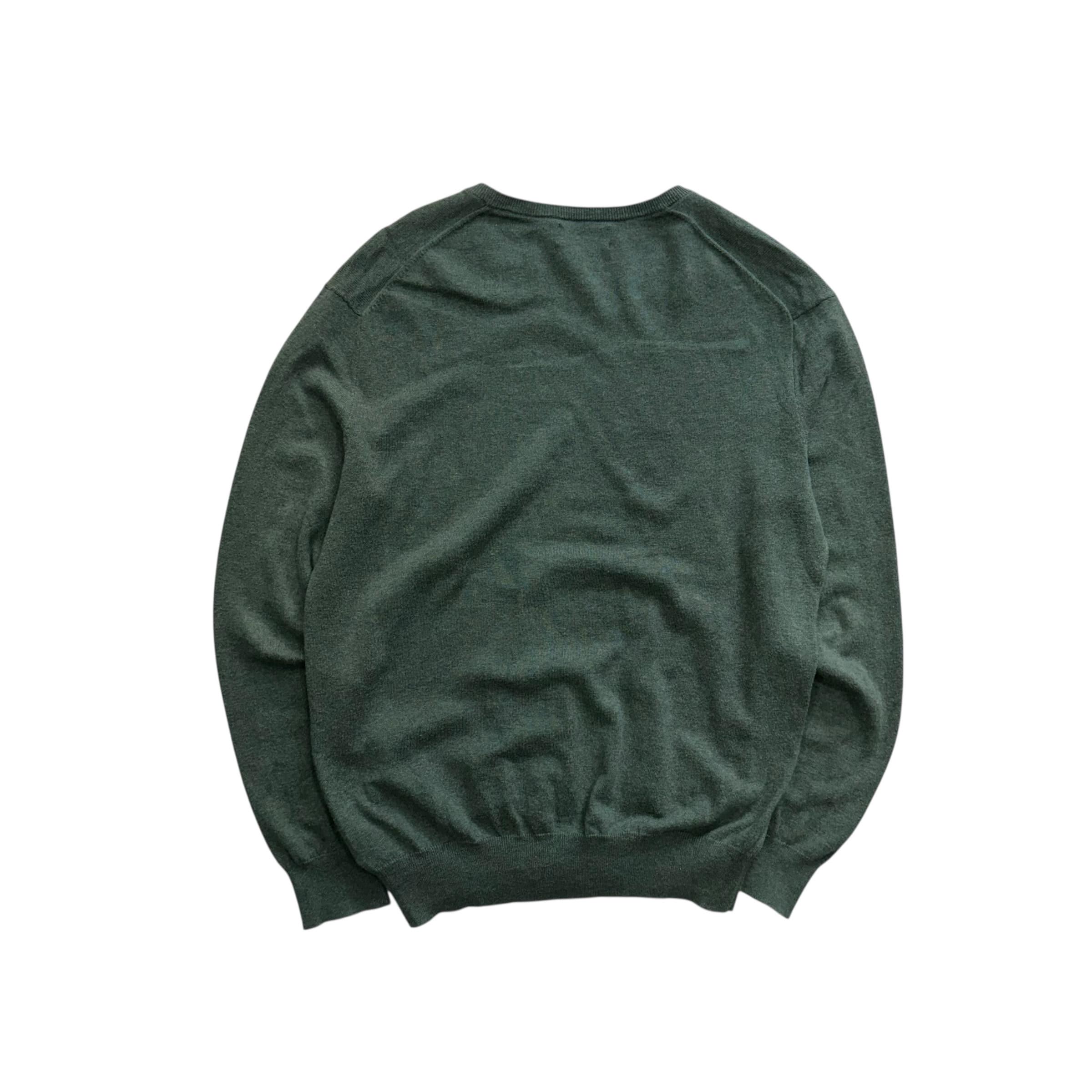 [93] Polo Ralph Lauren V-neck Sweater 11