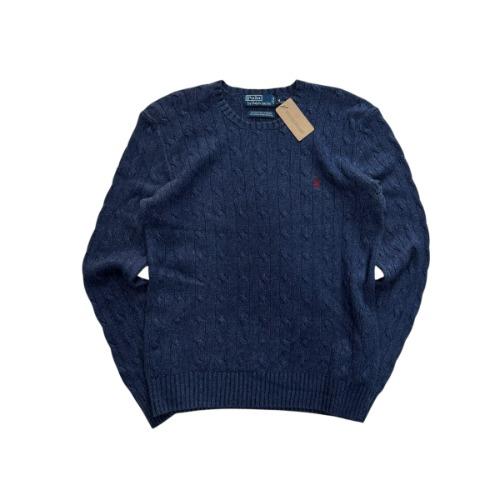 [95] Polo Ralph Lauren Silk / Cashmere Sweater 2