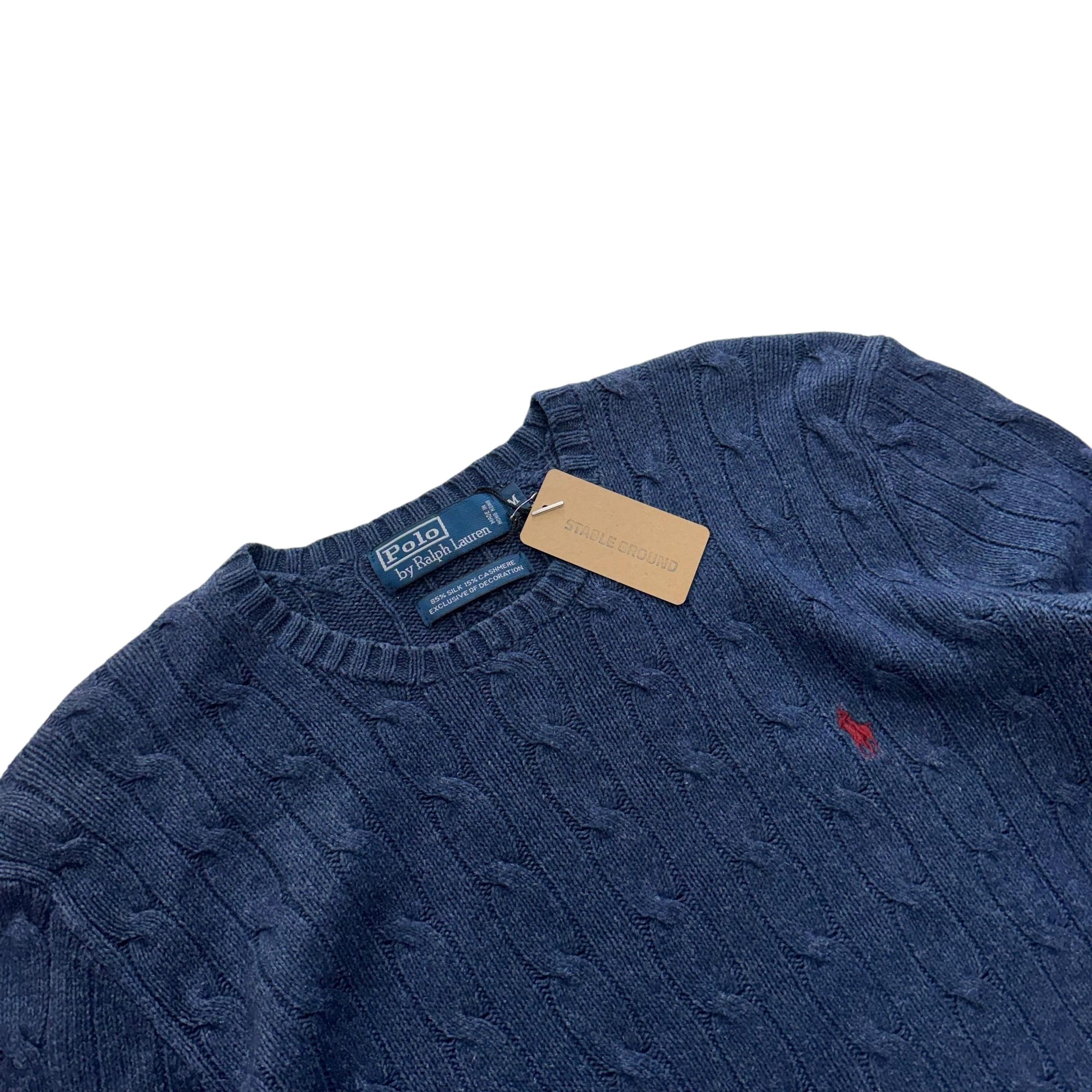 [95] Polo Ralph Lauren Silk / Cashmere Sweater 8