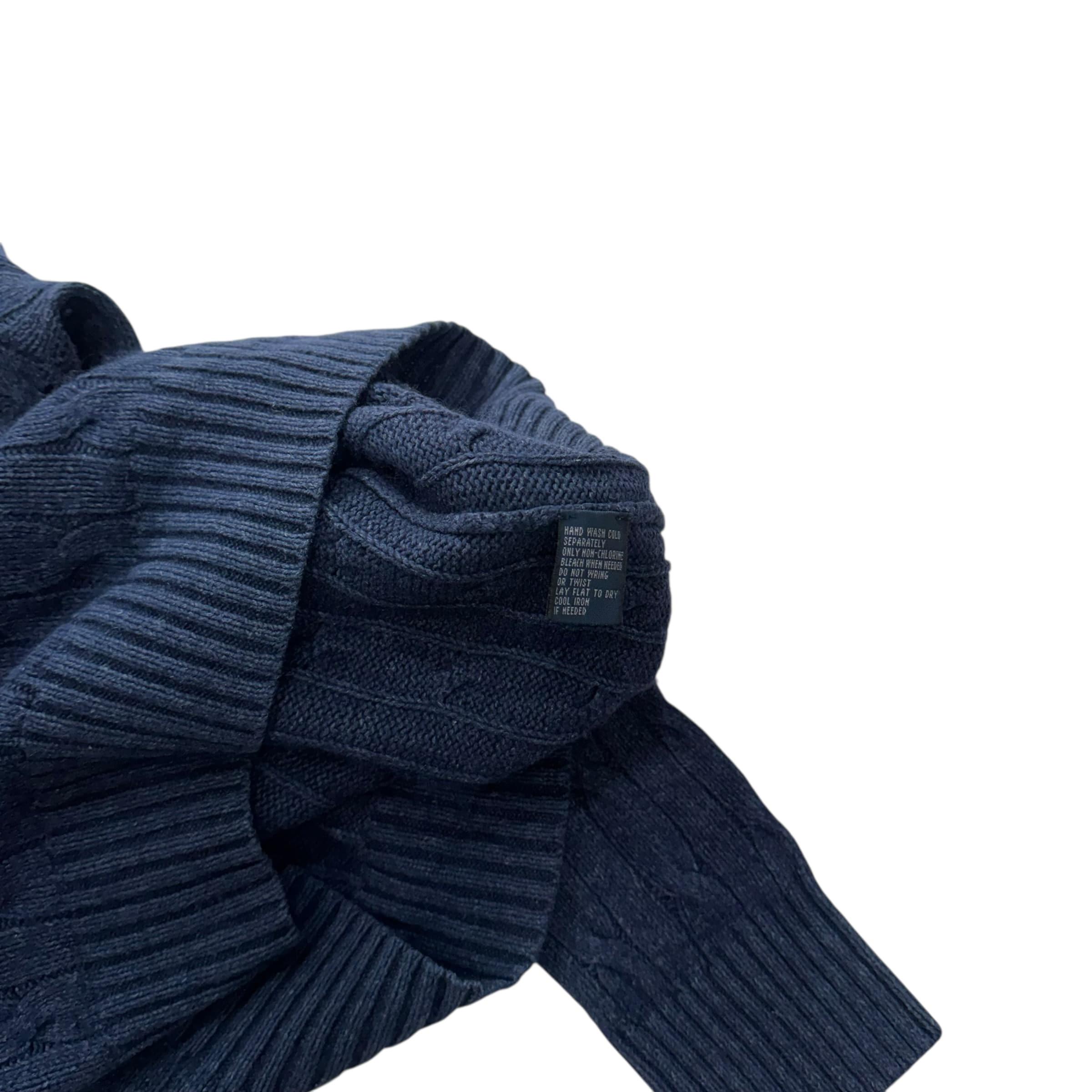 [95] Polo Ralph Lauren Silk / Cashmere Sweater 10