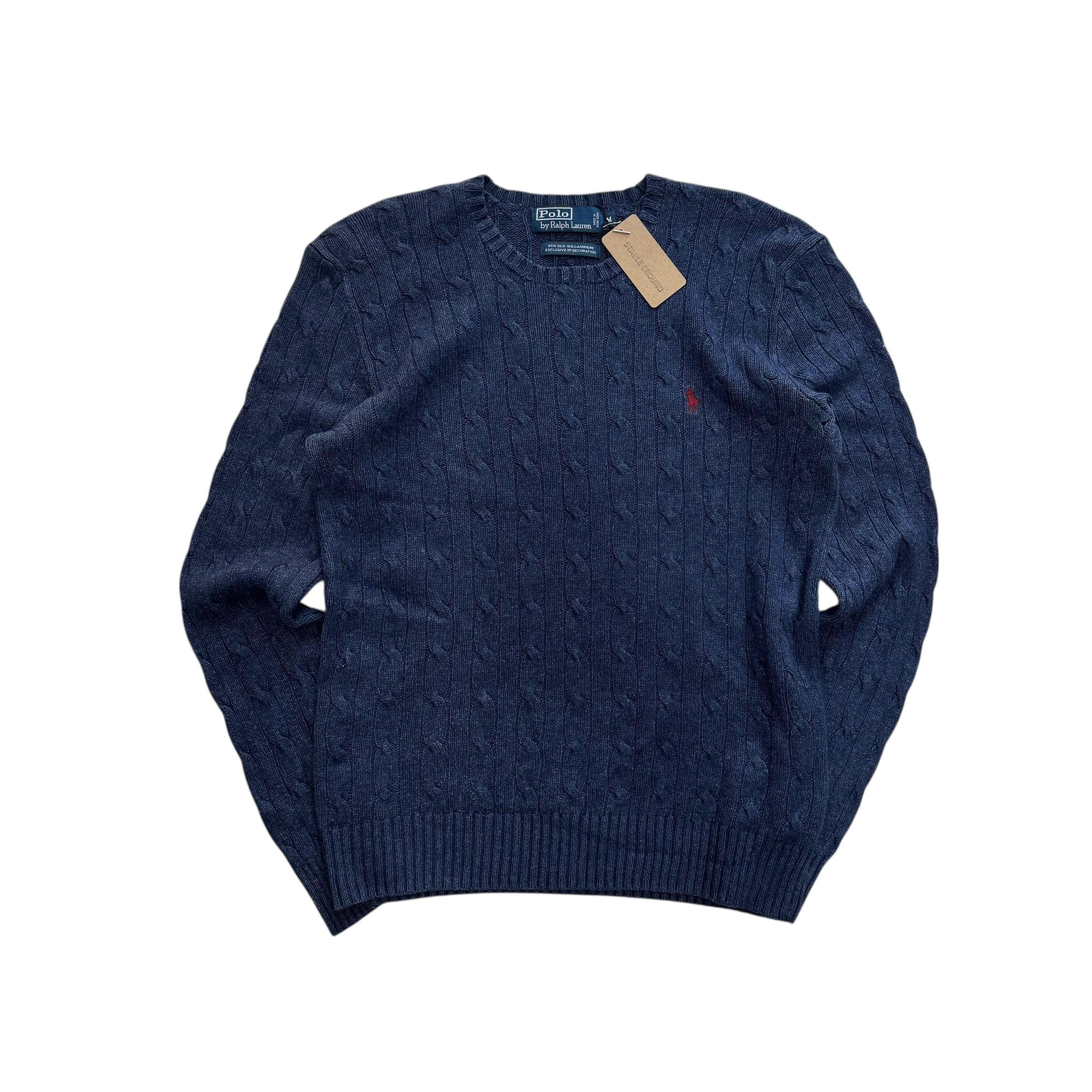 [95] Polo Ralph Lauren Silk / Cashmere Sweater 7