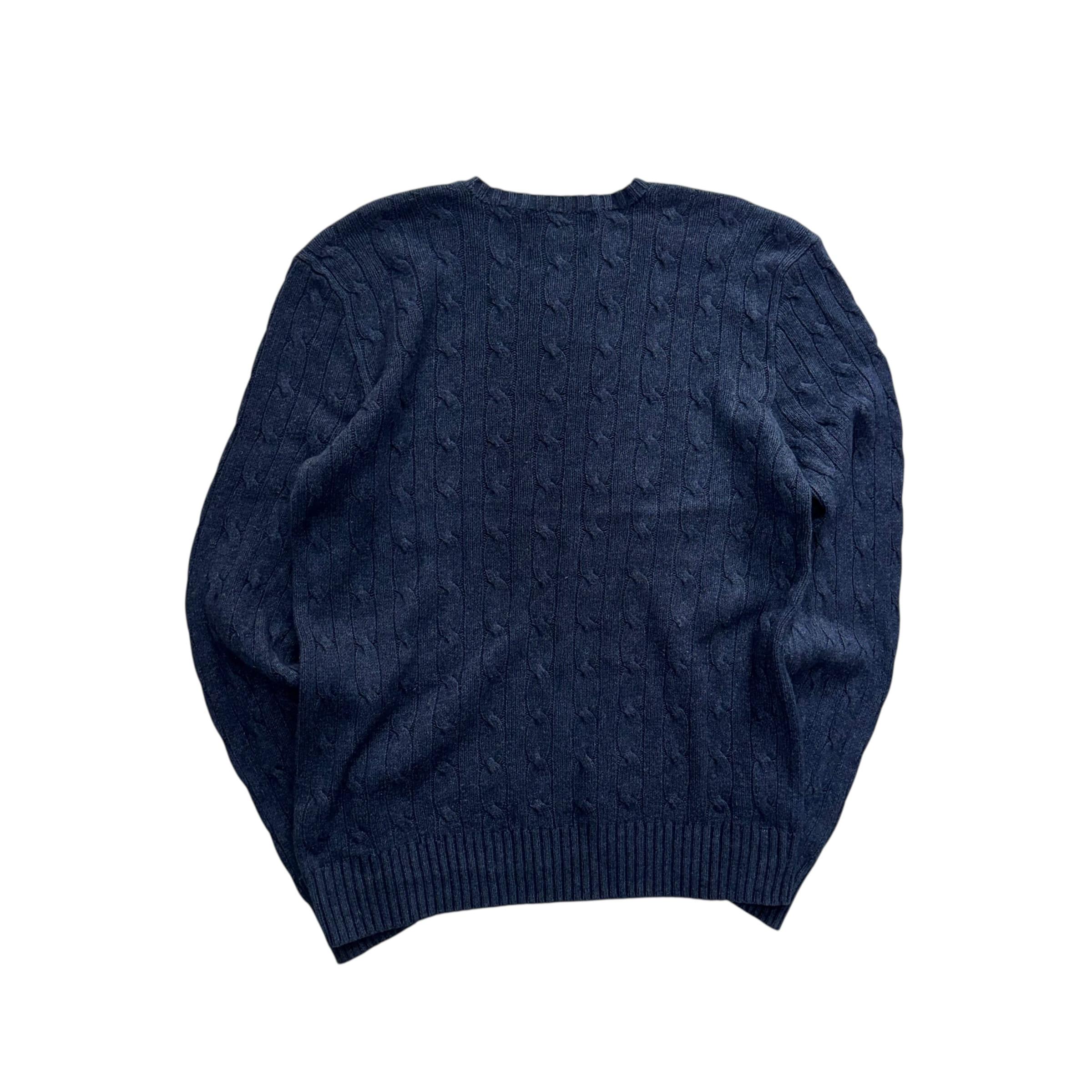 [95] Polo Ralph Lauren Silk / Cashmere Sweater 11