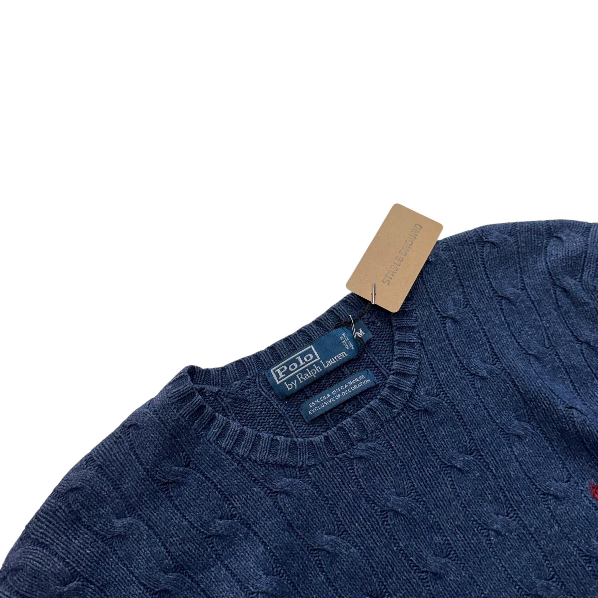 [95] Polo Ralph Lauren Silk / Cashmere Sweater 9