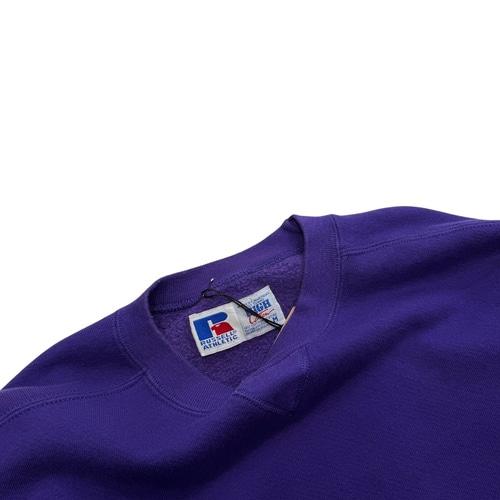 [98] 90's Russell Plain Sweatshirt 4