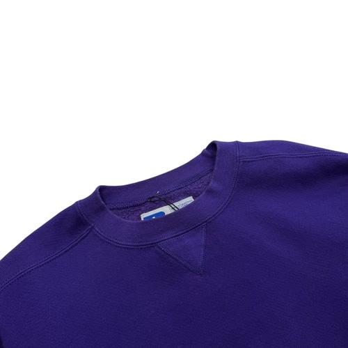 [98] 90's Russell Plain Sweatshirt 3