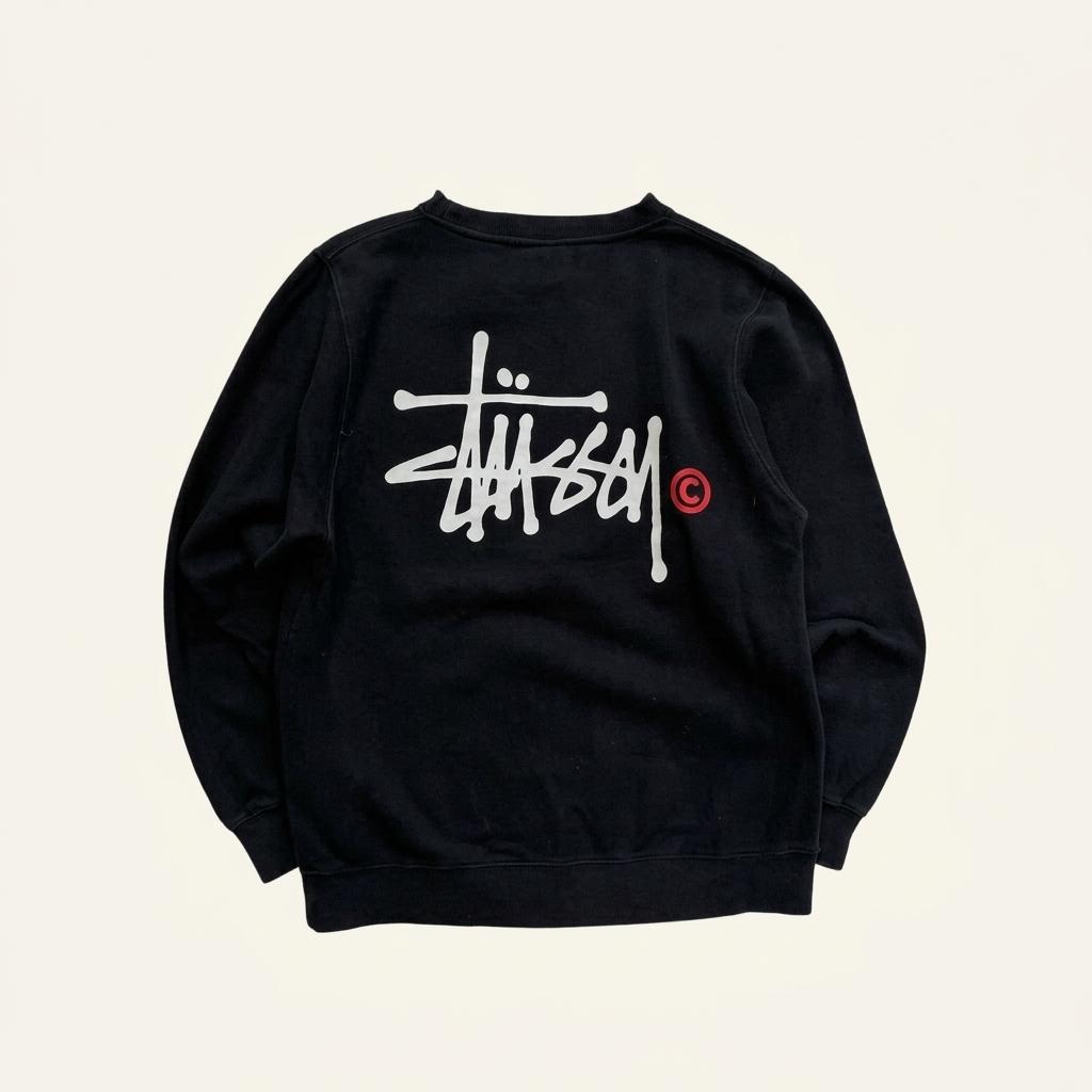 [95] Stussy Sweatshirt 1