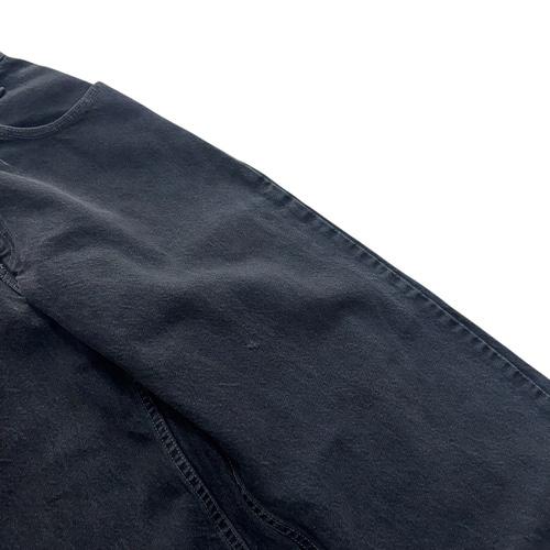 [30] 90's Levis Silver Tab Baggy Black [lv1114] 6