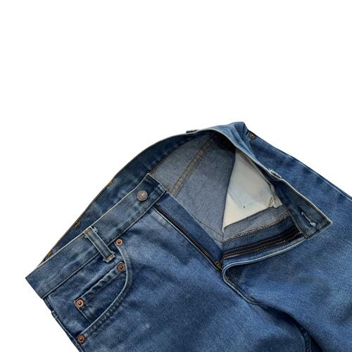 [29] 80's Levis 720-0917 Womens USA Made [lv1103] 4