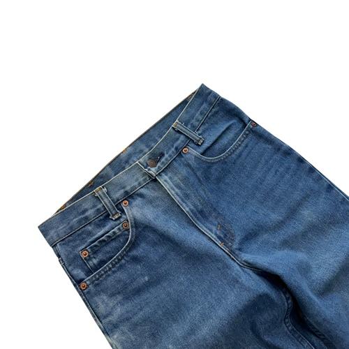 [29] 80's Levis 720-0917 Womens USA Made [lv1103] 3