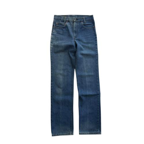 [29] 80's Levis 720-0917 Womens USA Made [lv1103] 2