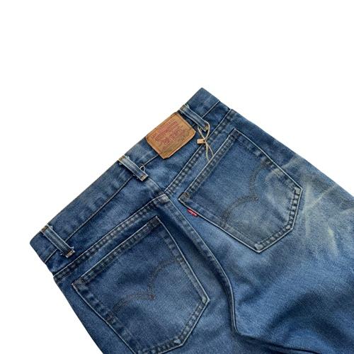 [29] 80's Levis 720-0917 Womens USA Made [lv1103] 9