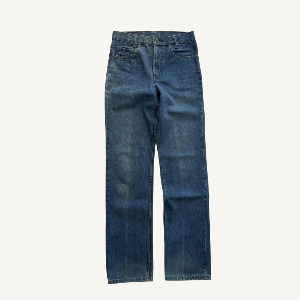 [29] 80's Levis 720-0917 Womens USA Made [lv1103] 1