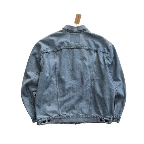 [105~] Levis 70507-0389 Denim Trucker Jacket 5