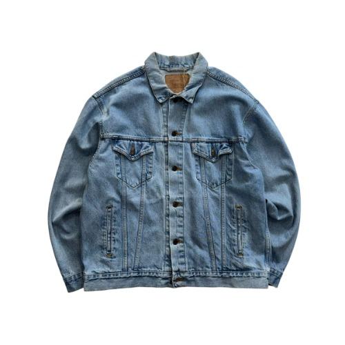 [105~] Levis 70507-0389 Denim Trucker Jacket 2