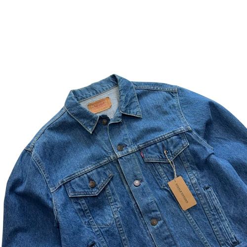 [105] 90's Levis 70506 0214 Denim Trucker Jacket 3
