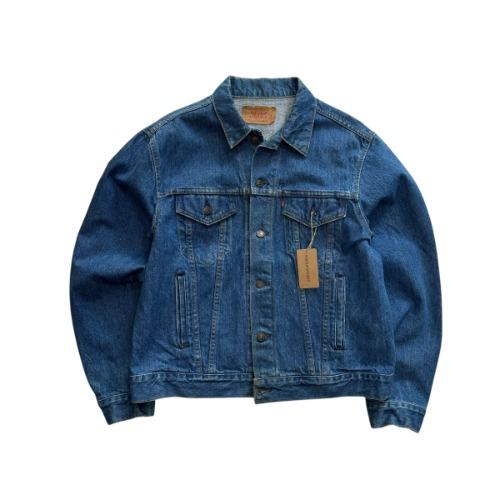 [105] 90's Levis 70506 0214 Denim Trucker Jacket 2