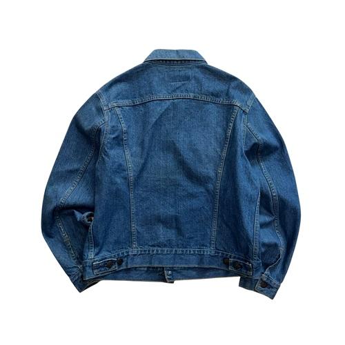 [105] 90's Levis 70506 0214 Denim Trucker Jacket 6