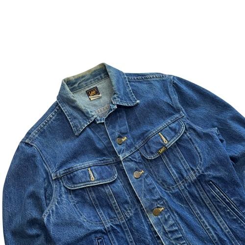 [90~95] 80's Lee 220J Denim Jacket 3