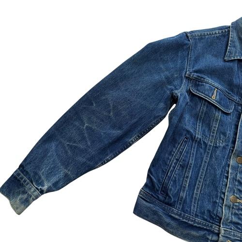 [90~95] 80's Lee 220J Denim Jacket 5