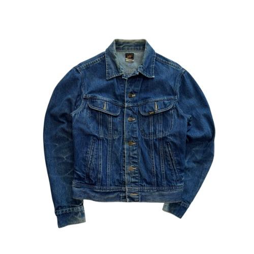 [90~95] 80's Lee 220J Denim Jacket 2