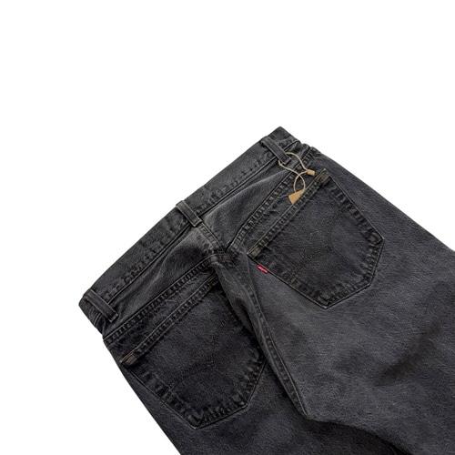 [30.5] 80's Levis 501 Grey Jeans USA Made [lv1067] 8