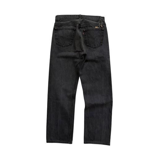 [30.5] 80's Levis 501 Grey Jeans USA Made [lv1067] 7